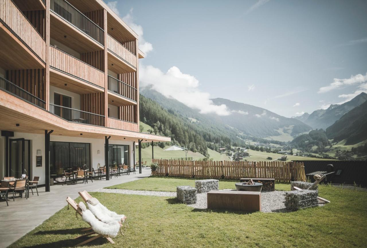 Stoana Residence & Wellness Ahrntal Exterior foto