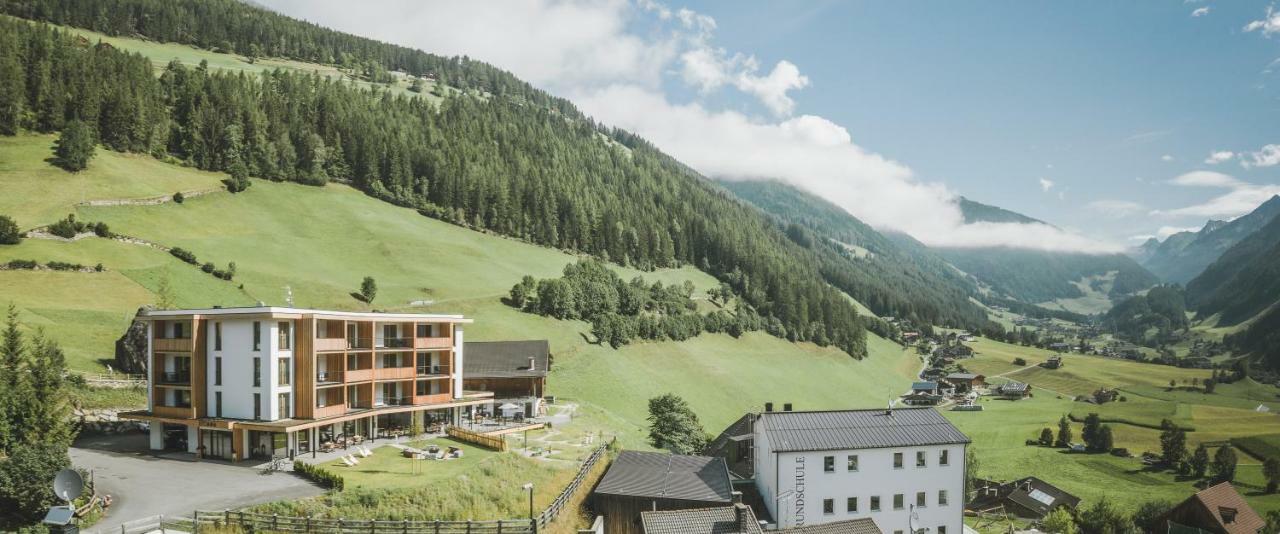 Stoana Residence & Wellness Ahrntal Exterior foto