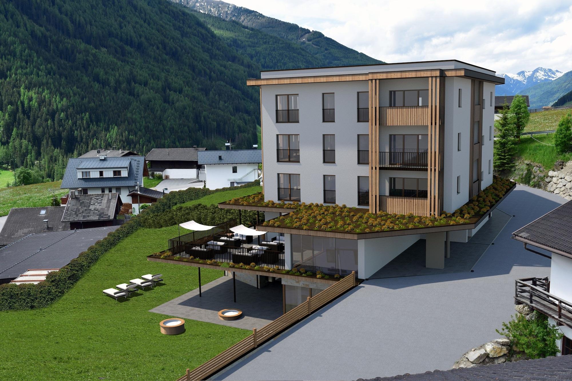 Stoana Residence & Wellness Ahrntal Exterior foto